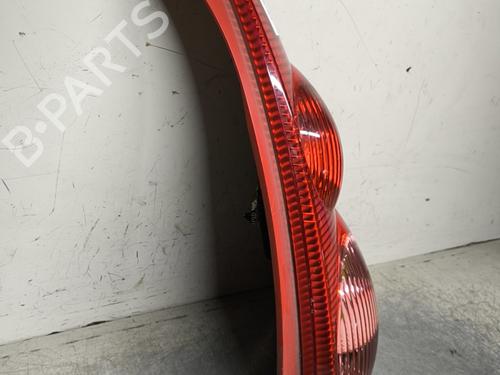 Right taillight PEUGEOT 107 (PM_, PN_) 1.0 | BP29934763C35