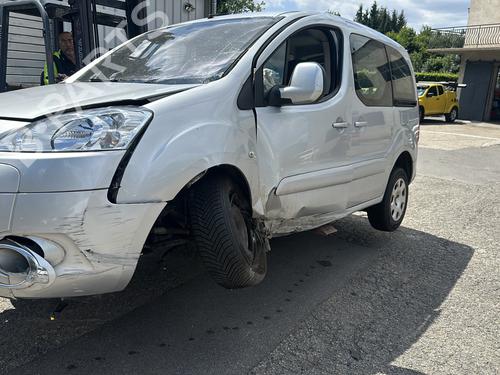 Front right window mechanism PEUGEOT PARTNER Tepee 1.6 HDi | BP27491260C23 - Image 4