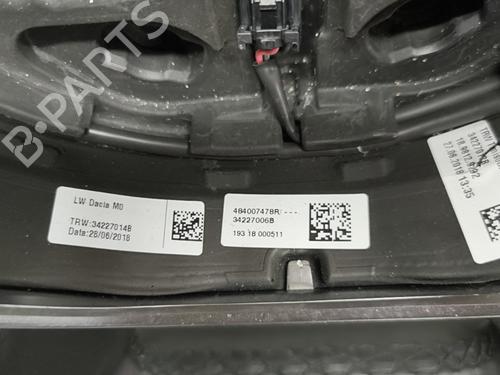 steering-wheel-dacia-sandero-ii-2012-32996403 main image