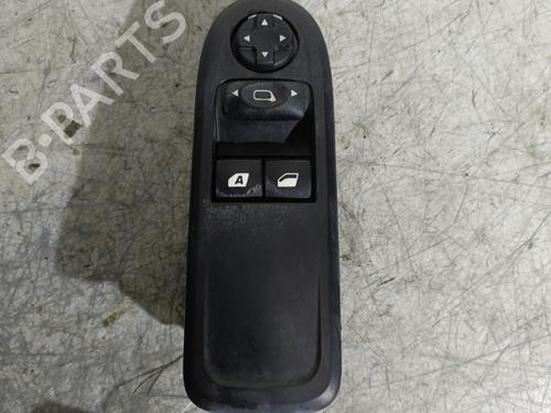 Left front window switch CITROËN C3 II (SC_) 1.2 VTi 82 | BP22966973I27 - Image 3