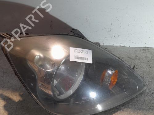 Right headlight FORD FIESTA V (JH_, JD_) 1.4 TDCi | BP22789415C29 