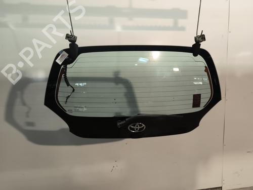 Coffre TOYOTA AYGO (_B1_) 1.0 (KGB10_, KGB10R) (68 hp) 31972258