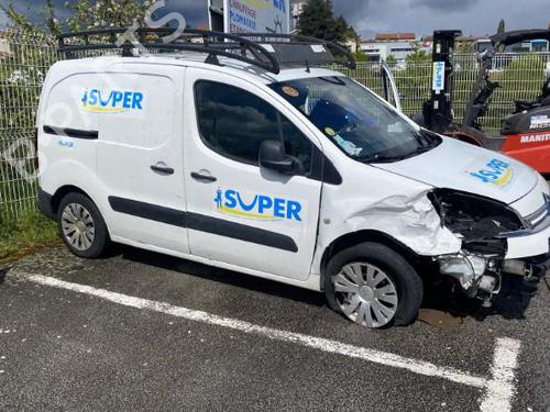 Front wiper motor CITROËN BERLINGO Box Body/MPV (B9) 1.6 HDi 90 | BP21700007M29