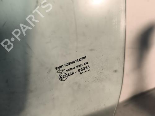Front left door window DACIA DUSTER (HS_) 1.5 dCi 4x4 (HSMC, HSMD) | BP29733785C18
