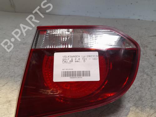 Right tailgate light VW GOLF VI (5K1) 2.0 TDI | BP21703664C80 