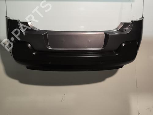 Used Rear bumper CITROËN C3 III (SX) 1.2 PureTech 82 (83 hp) 29629816