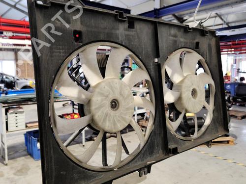 Radiator fan MAZDA CX-5 (KE, GH) | BP34283455M35 - Image 3