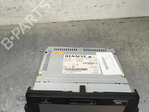 Used Display monitor Display monitor DACIA SANDERO II TCe 90 (B8M1, B8MA, B8AC) (90 hp) 32996391 32996391