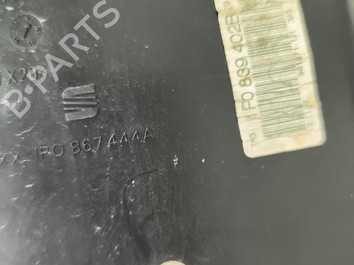 Rear right window mechanism SEAT LEON (1P1) 2.0 TDI | BP30110233C25