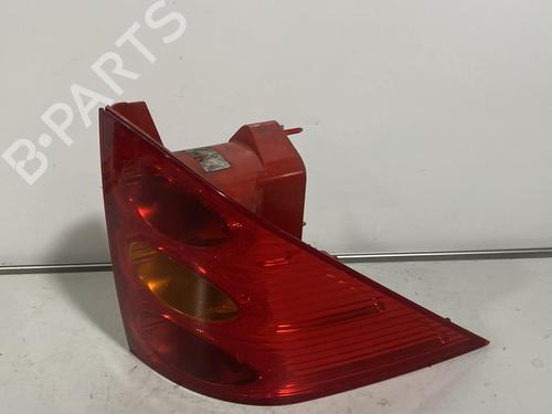 Used Left taillight Left taillight PEUGEOT 1007 (KM_) 1.4 HDi (68 hp) 21694389 21694389