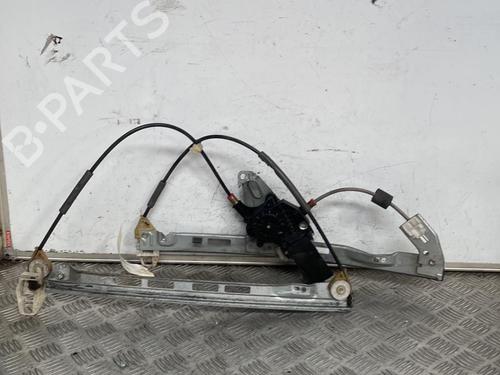 Used Front right window mechanism PEUGEOT 206 Hatchback (2A/C) 1.4 HDi eco 70 (68 hp) 21697810