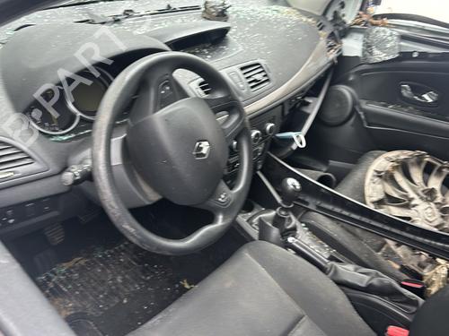 Climate control RENAULT MEGANE III Hatchback (BZ0/1_, B3_) 1.2 TCe (BZ2B, BZ11) | BP29997241I5 - Image 7