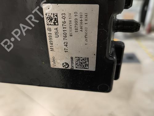 Used Radiator fan BMW X3 (F25) xDrive 20 d (163 hp) 30154515