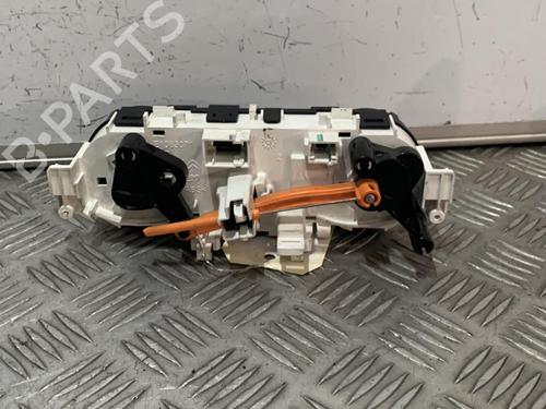 Used Climate control PEUGEOT 208 I (CA_, CC_) 1.6 HDi (92 hp) 21706873