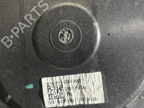 Used Radiator fan Radiator fan KIA CEE'D Sportswagon (JD) 1.6 CRDi 136 (136 hp) 32994934 32994934