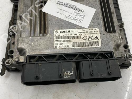 Engine control unit (ECU) CITROËN C4 Picasso II 1.6 BlueHDi 120 | BP39640665M57 - Image 2