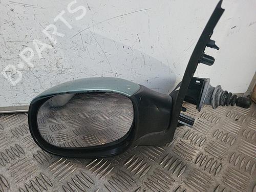 Left mirror PEUGEOT 206 Hatchback (2A/C) 1.4 i | BP21697805C26 