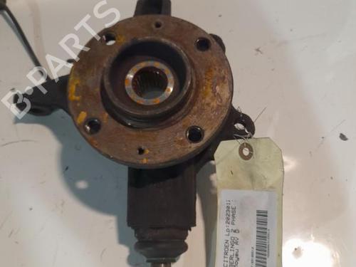 Right front steering knuckle CITROËN BERLINGO Box Body/MPV (B9) 1.6 HDi 75 | BP21695246M26