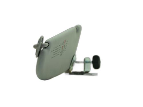 Højre solskærm Højre solskærm PEUGEOT 206 Hatchback (2A/C) 1.1 i (60 hp) 37502444 37502444