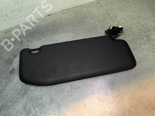Used Left sun visor Left sun visor PEUGEOT 208 II (UB_, UP_, UW_, UJ_) 1.2 PureTech 100 (101 hp) 32995281 32995281