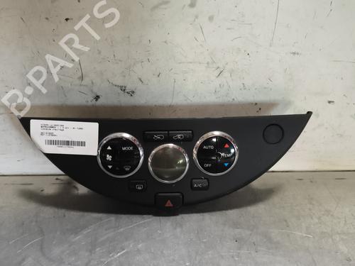 Climate control NISSAN NOTE (E11, NE11) 1.5 dCi | BP29538079I5 - Image 3