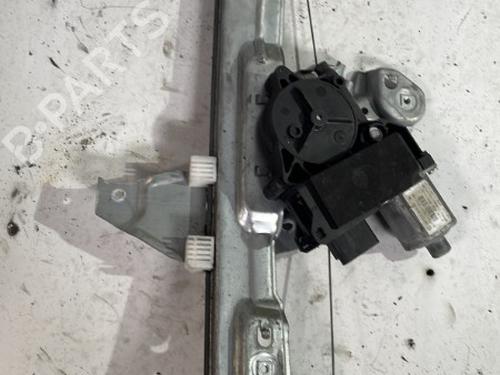 Used Left front window motor PEUGEOT 308 I (4A_, 4C_) 1.6 HDi (90 hp) 21714224