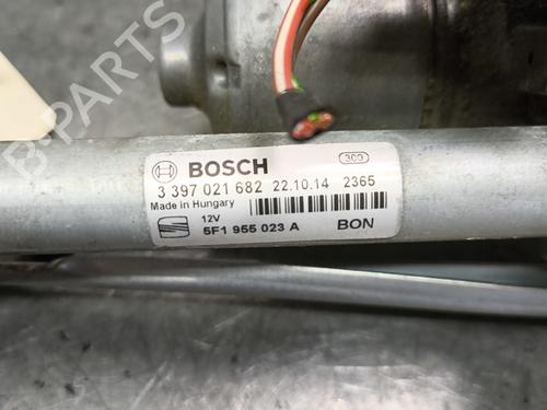 Front wiper motor SEAT LEON (5F1) 1.2 TSI | BP33555980M29 - Image 3