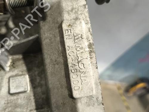 Gearbox RENAULT MEGANE IV Hatchback (B9A/M/N_) 1.3 TCe 140 (B9NB) | BP37754959M3 - Image 2