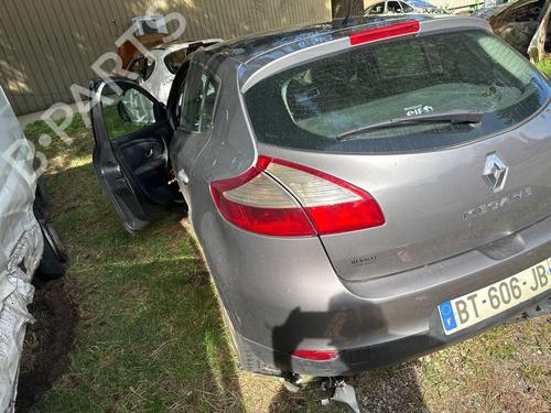 Left front window switch RENAULT MEGANE III Hatchback (BZ0/1_, B3_) 1.5 dCi | BP22034145I27 - Image 3