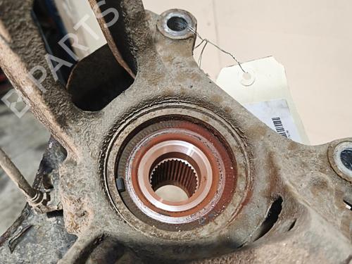 Used Left front steering knuckle Left front steering knuckle FIAT DUCATO Van (250_) 130 Multijet 2,3 D (131 hp) 40539888 40539888