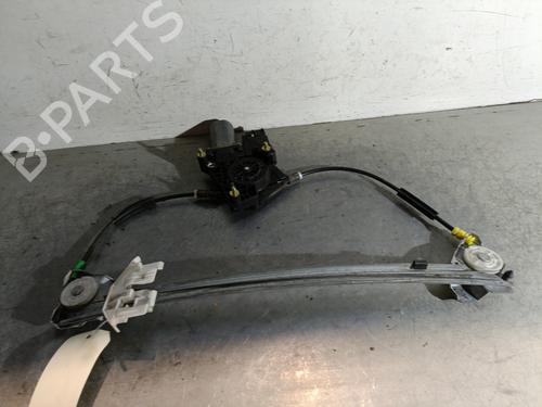 Rudehejsemekanisme ventre foran PEUGEOT 406 (8B) 1.9 TD (90 hp) 29082083