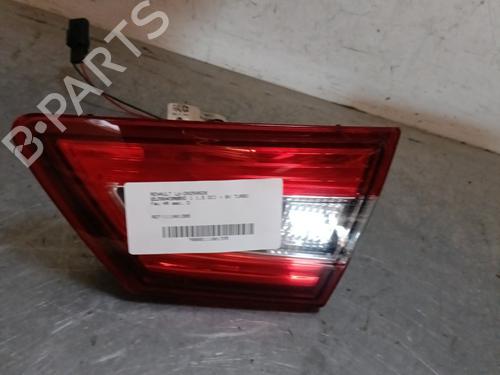 Used Right tailgate light RENAULT CLIO IV (BH_) 1.5 dCi 75 (75 hp) 28443534