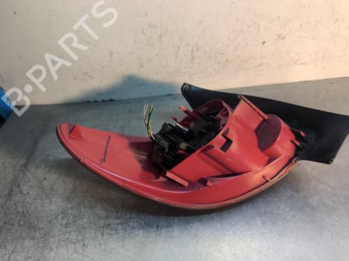 Right taillight PEUGEOT 206 Hatchback (2A/C) 1.4 HDi eco 70 | BP29733190C35 