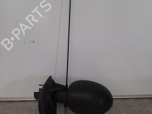 Used Left mirror RENAULT TWINGO I (C06_) 1.2 (C066, C068) (58 hp) 21723807