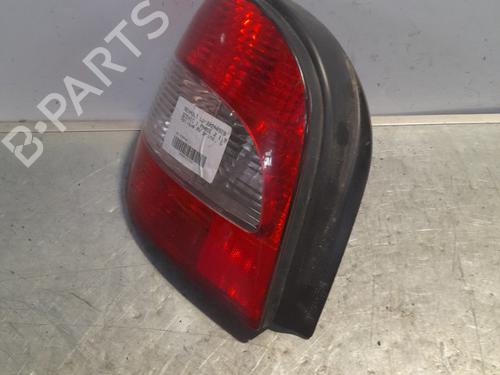 Used Left headlight Left headlight RENAULT SCÉNIC I MPV (JA0/1_, FA0_) 1.9 dCi (JA05, JA1F) (102 hp) 21717919 21717919