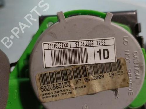 Used Front right seatbelt Front right seatbelt CITROËN BERLINGO Box Body/MPV (B9) 1.6 HDi 75 (75 hp) 21713589 21713589