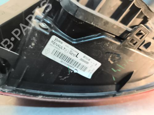 Left taillight DACIA SANDERO II 1.0 TCe 100 (B8ML) | BP29997426C34 