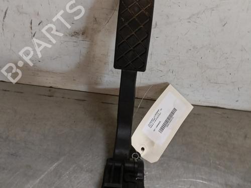 Used Pedal Pedal VW POLO V (6R1, 6C1) 1.4 (6R1) (85 hp) 28354264 28354264