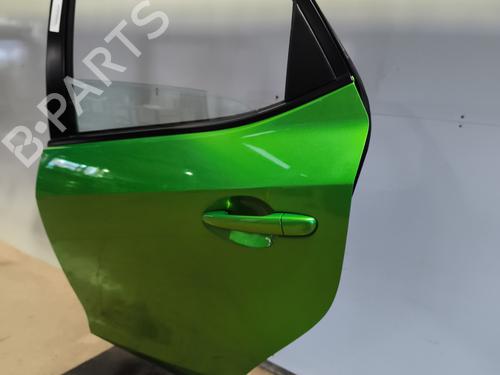Dør venstre bagtil Dør venstre bagtil MAZDA 2 (DE_, DH_) 1.5 (DE5FS) (103 hp) 32123186 32123186