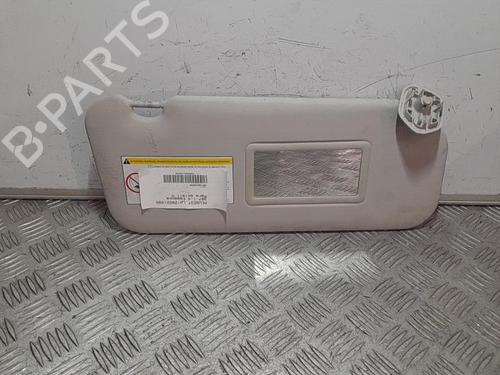 Used Right sun visor PEUGEOT 307 (3A/C) 1.4 16V (88 hp) 21714926