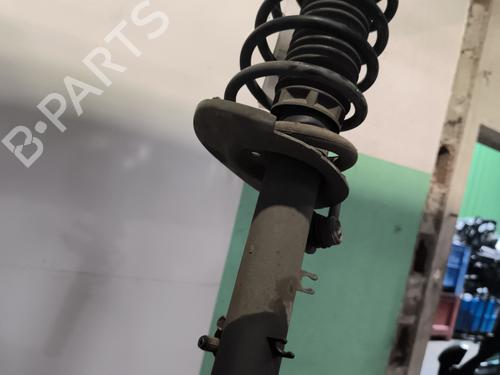Used Right front shock absorber Right front shock absorber PEUGEOT 207 (WA_, WC_) 1.4 HDi (68 hp) 25624586 25624586