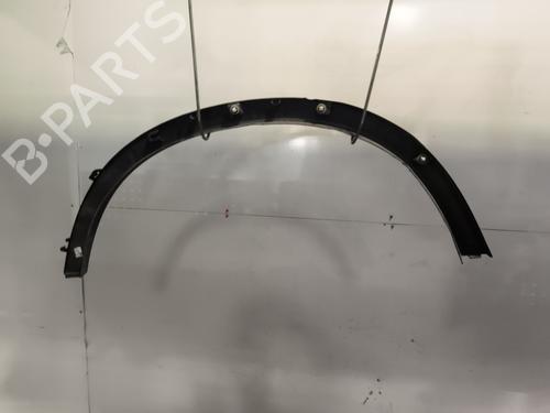 Used Rear left wheel arch trim Rear left wheel arch trim BMW X3 (F25) sDrive 18 d (150 hp) 34542452 34542452