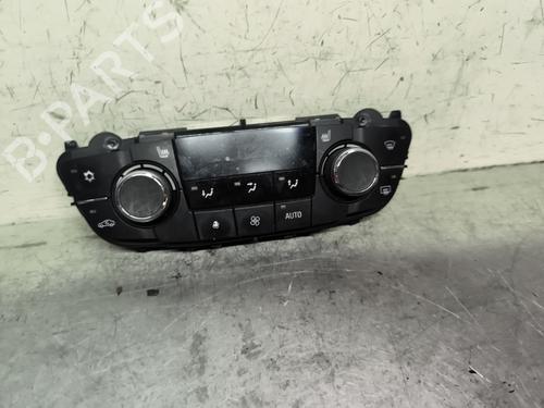 Climate control OPEL INSIGNIA A (G09) 2.0 CDTI (68) | BP31816279I5