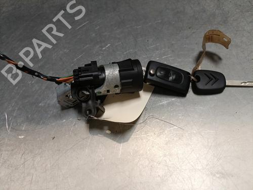 Ratlås/Tændingslås CITROËN C3 I (FC_, FN_) 1.4 HDi | BP28173216M48 