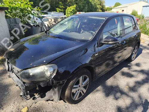 Ignition barrel VW GOLF VI (5K1) 1.6 TDI | BP38474597M48 - Image 9