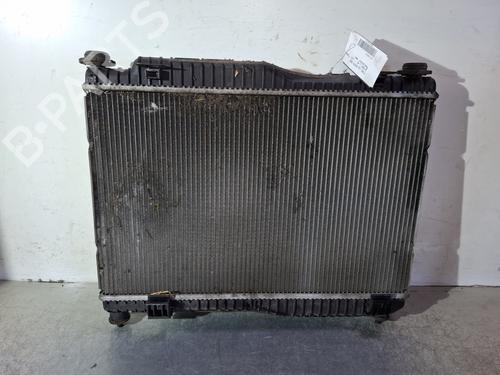 Water radiator FORD B-MAX (JK) 1.0 EcoBoost | BP29538176M31 
