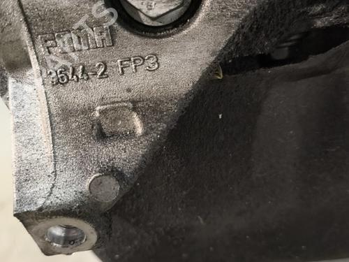 Engine SKODA RAPID Spaceback (NH1) 1.6 TDI | BP30491494M1 - Image 5