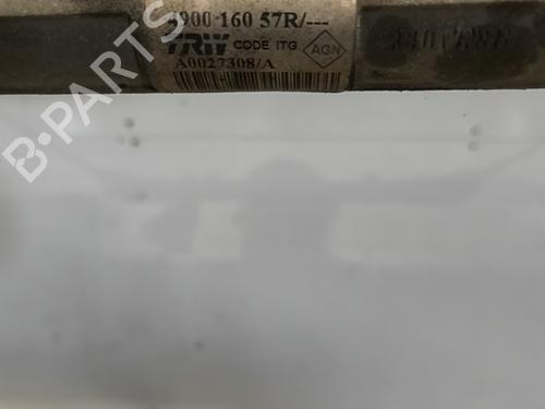 Used Steering rack Steering rack RENAULT CLIO III (BR0/1, CR0/1) 1.2 16V Hi-Flex (BR1U, CR1U) (75 hp) 32994275 32994275