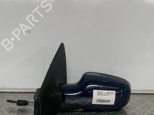 Left mirror RENAULT MEGANE II (BM0/1_, CM0/1_) 1.5 dCi (BM1F, CM1F) | BP21720046C26 