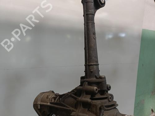 Front differential AUDI Q7 (4LB) 3.0 TDI quattro | BP28354020M23 